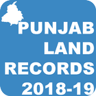 Punjab Land Records-icoon