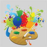 Paint - Color & Draw أيقونة
