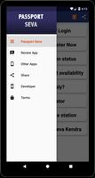 Passport Seva capture d'écran 2
