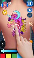 پوستر Tattoo Master