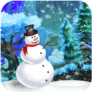 Winter Snow Live Wallpaper APK