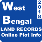 West Bengal Land Record Information icône
