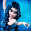 حكاية قصص ملكة الثلج إلسا بالفيديو APK
