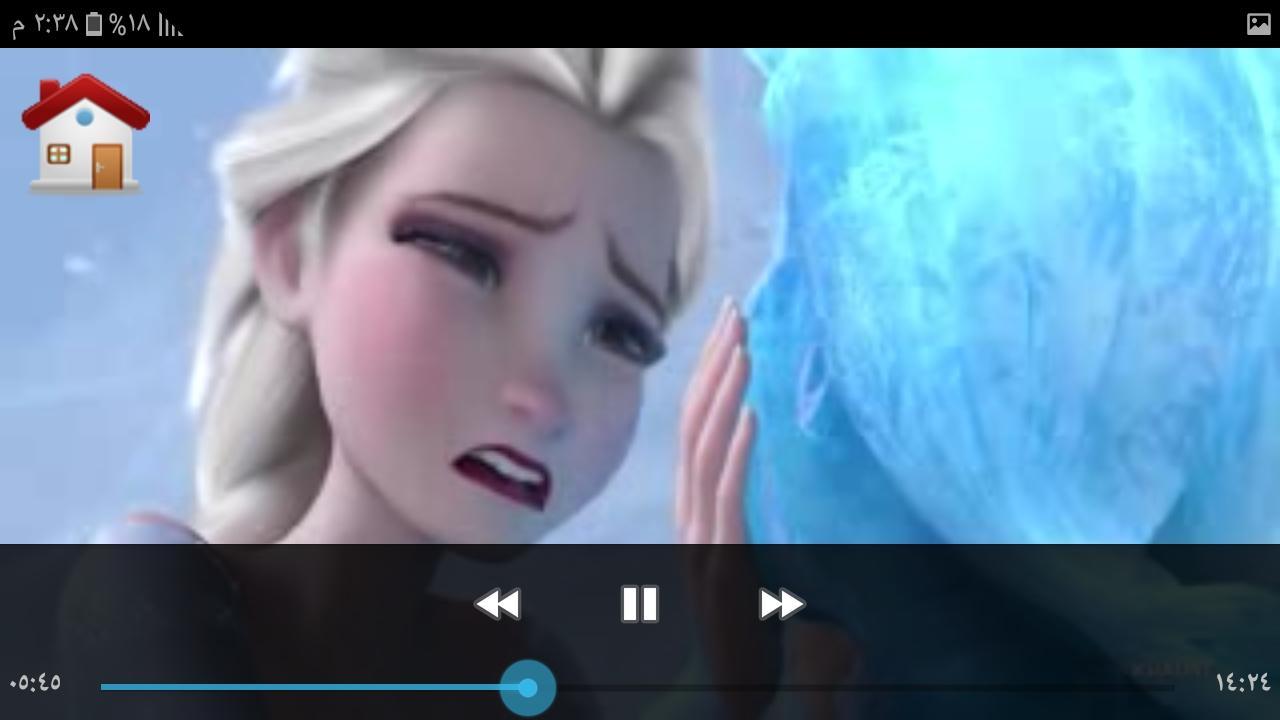 حكاية قصص ملكة الثلج إلسا بالفيديو Pour Android Telechargez L Apk