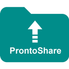 ProntoShare - File Sharing, Tr icône