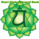 Heart Chakra Binaural Beats-APK