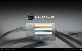 Q-See QT View HD постер
