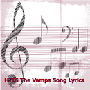 HITS The Vamps Song Lyrics APK