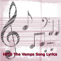 HITS The Vamps Song Lyrics capture d'écran 1