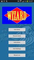 Wizard Cards Live-poster