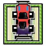 Tap Through Traffic أيقونة
