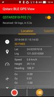 پوستر Qstarz BLE GPS View