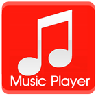 Tube MP3 Music Player PRO icône