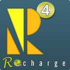 R4Recharge Retail アイコン