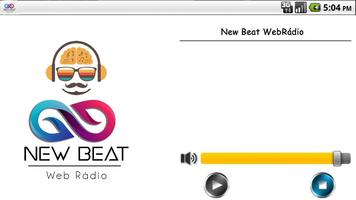 New Beat Web Radio screenshot 2