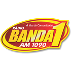 RÁDIO BANDA 1 icône