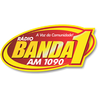 RÁDIO BANDA 1 simgesi