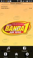 RÁDIO BANDA 1 截图 1