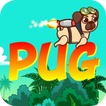 Pew Pug Rocket Run