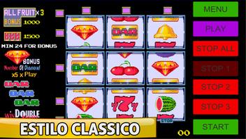 Cherry Master Slot Fruit 96 Cartaz