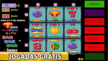 Cherry Master Slot Fruit 96 imagem de tela 2