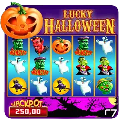 Lucky Halloween Slot 25 Linhas XAPK download