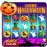 Lucky Halloween Slot 25 Linhas