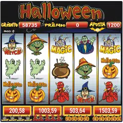 Halloween Slots 30 Linhas APK 下載