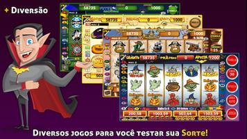Halloween Slots 30 Linhas capture d'écran 1