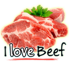 Beef Recipes icône