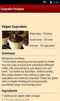 Cupcake Recipes screenshot 3