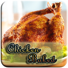 Chicken Baked icône