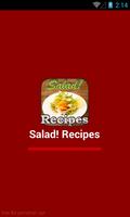 Salad Recipes Free Affiche