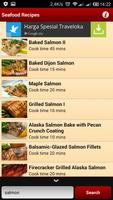 Seafood Recipes screenshot 2