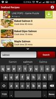 Seafood Recipes screenshot 3
