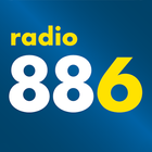 radio 88.6 icon