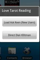 Love Tarot Reading скриншот 1