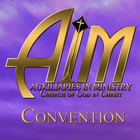 COGIC AIM Convention biểu tượng