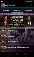 COGIC AIM Convention ảnh chụp màn hình 1