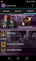 COGIC AIM Convention ảnh chụp màn hình 2