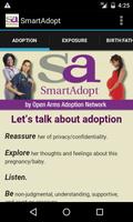 SmartAdopt الملصق