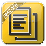 Restore Lost File Guide icône