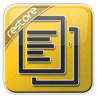 Icona Restore Lost File Guide