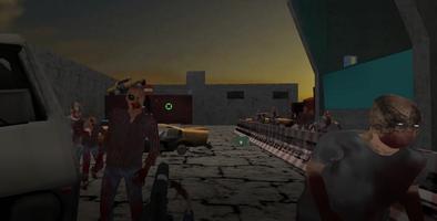 Zombie Hangar скриншот 3