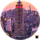 Fisheye Lens Live APK