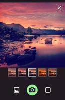 برنامه‌نما Retro Lens - Live Filters عکس از صفحه