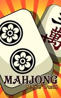 Mahjong Magic World Affiche