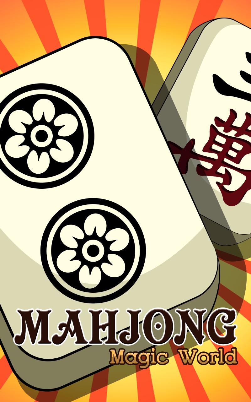 Magic World Mahjong Magic World Mahjong