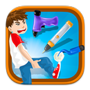 Juego de operar rodilla APK