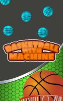 Basketball with Machines Affiche